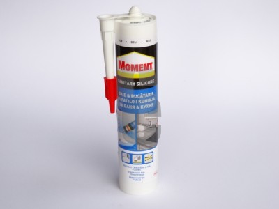 Силикон санитарен бял - Сика